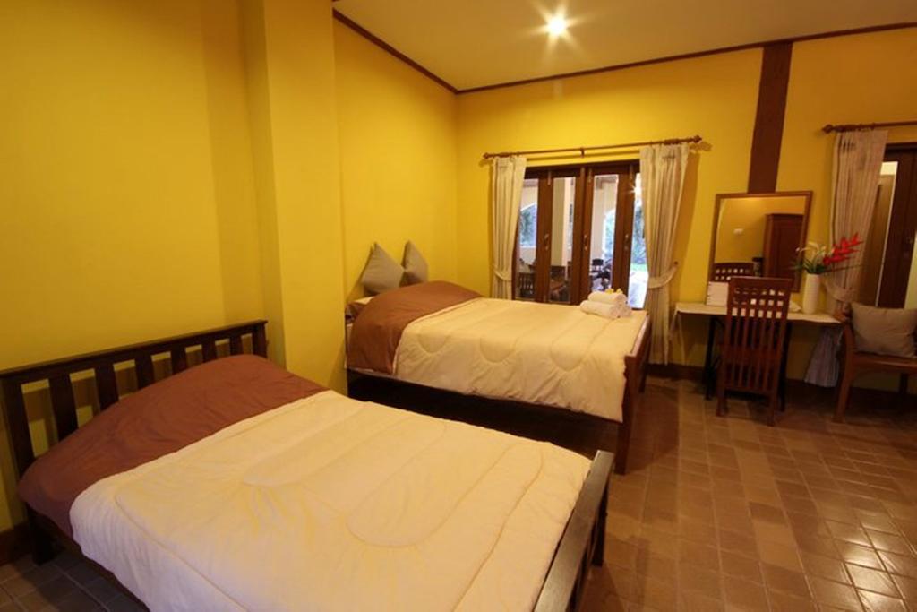 Khum Khun Wang Resort Mae Wang Habitación foto