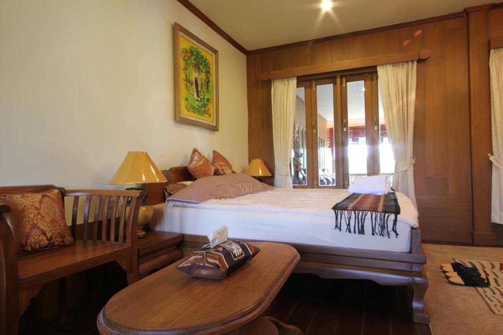 Khum Khun Wang Resort Mae Wang Habitación foto