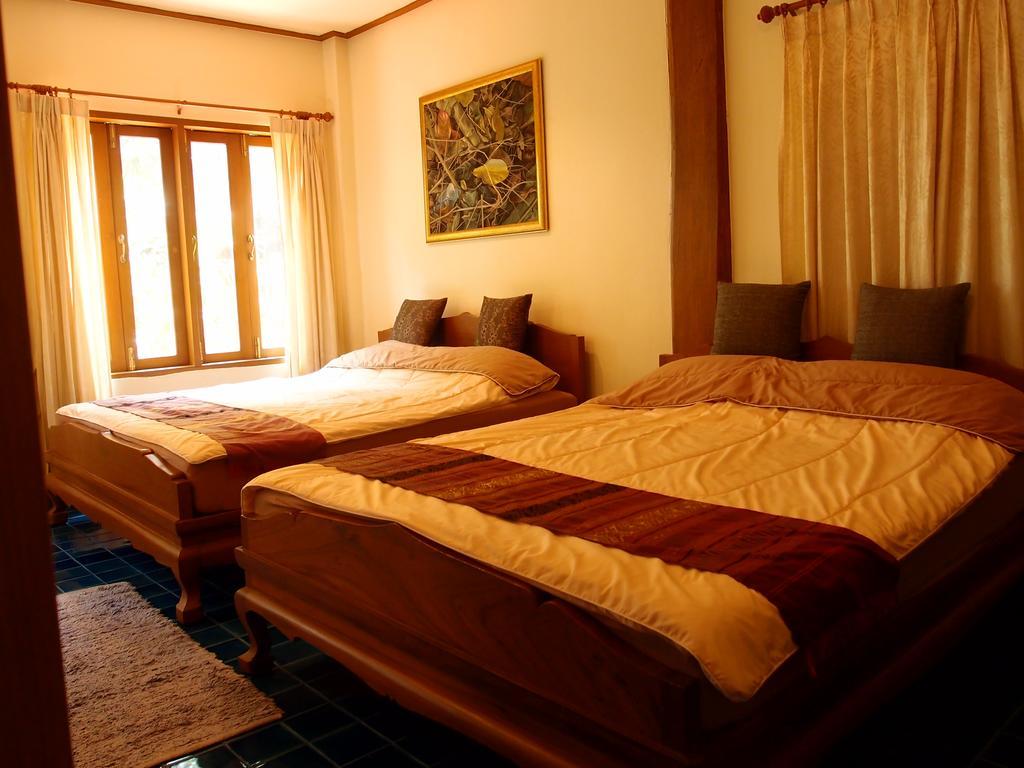 Khum Khun Wang Resort Mae Wang Exterior foto
